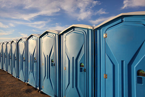 Types of Portable Toilets We Offer in Sanborn, NY
